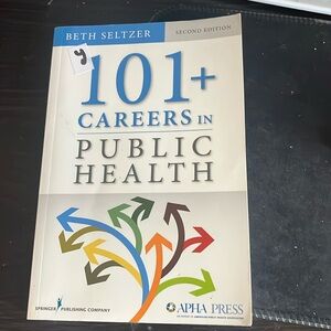 101 + Careers in Public Health, Second E- 9780826195982, paperback, Beth Seltzer